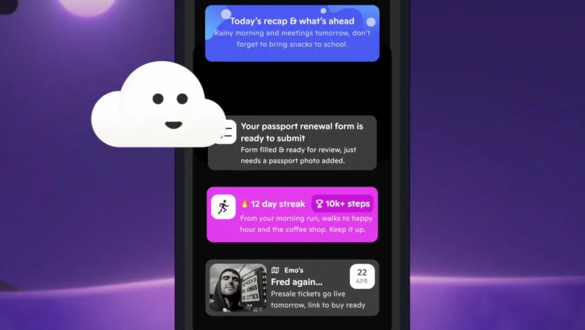 Skye (Signull Labs): 'Agentic' iPhone homescreen raised $3.58M, tens of thousands on waitlist