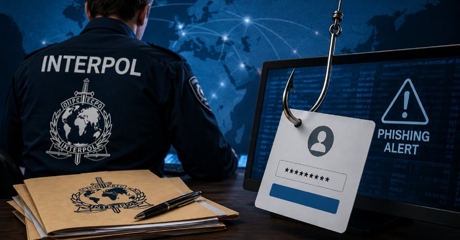 INTERPOL and Group‑IB dismantle PhaaS Sniper Dz — administrator arrested
