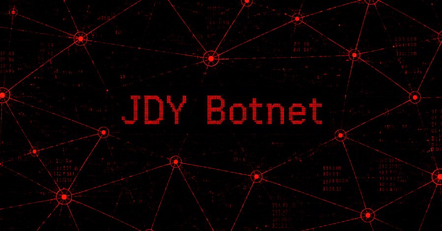 JDY: 1,500+ SOHO/IoT Botnet Intensifies Reconnaissance