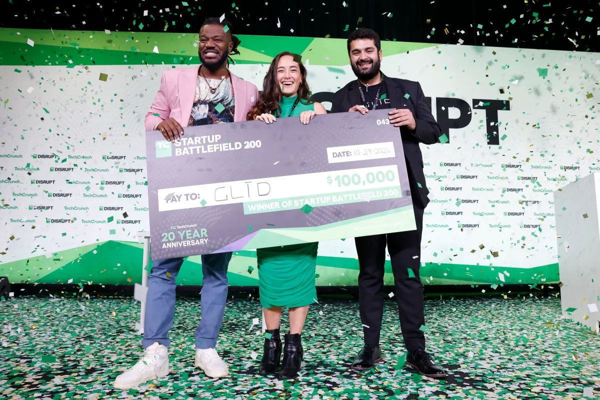 How to Submit to Startup Battlefield 2026 Before the June 8 Deadline
