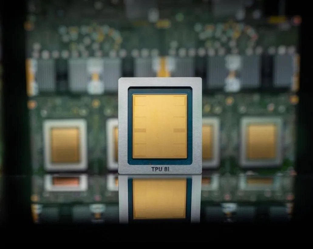 Google Cloud unveils TPU 8t and TPU 8i — new AI chips challenging Nvidia
