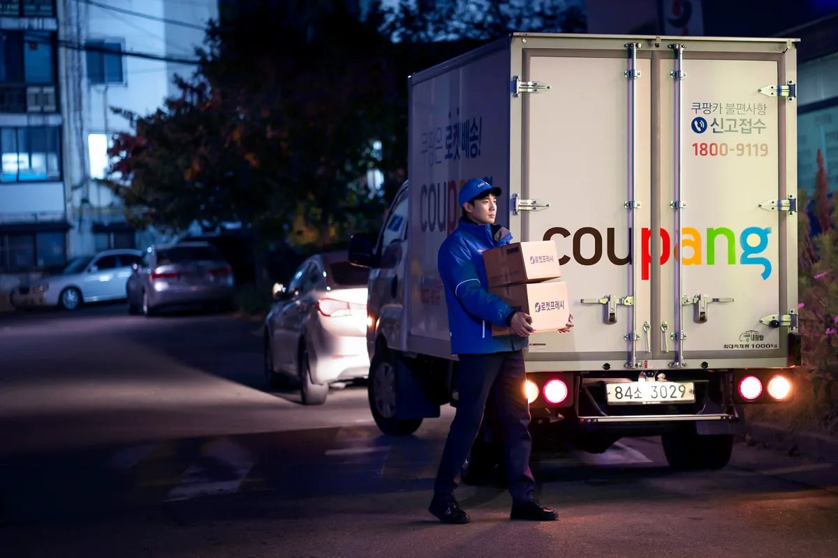 South Korea fines Coupang ₩624 billion over data breach affecting 34 million customers