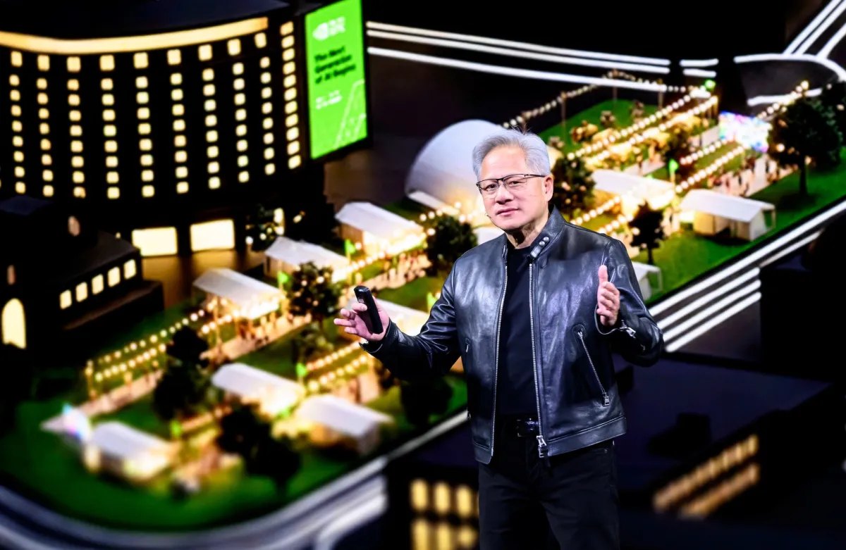 Nvidia: рекордный квартал, $81,6 млрд выручки и $43 млрд в стартапах — что это значит