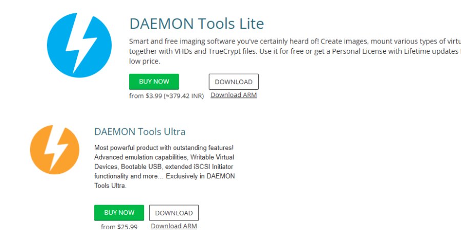 DAEMON Tools: подписанные установщики распространяли бэкдор