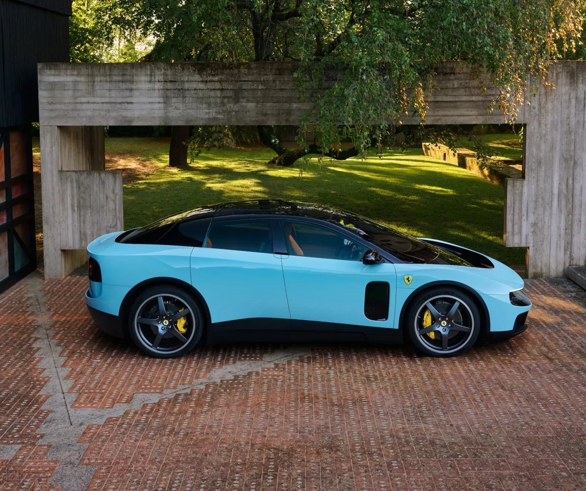Ferrari Luce, Waymo и новые правила AV: тезисы из TechCrunch Mobility