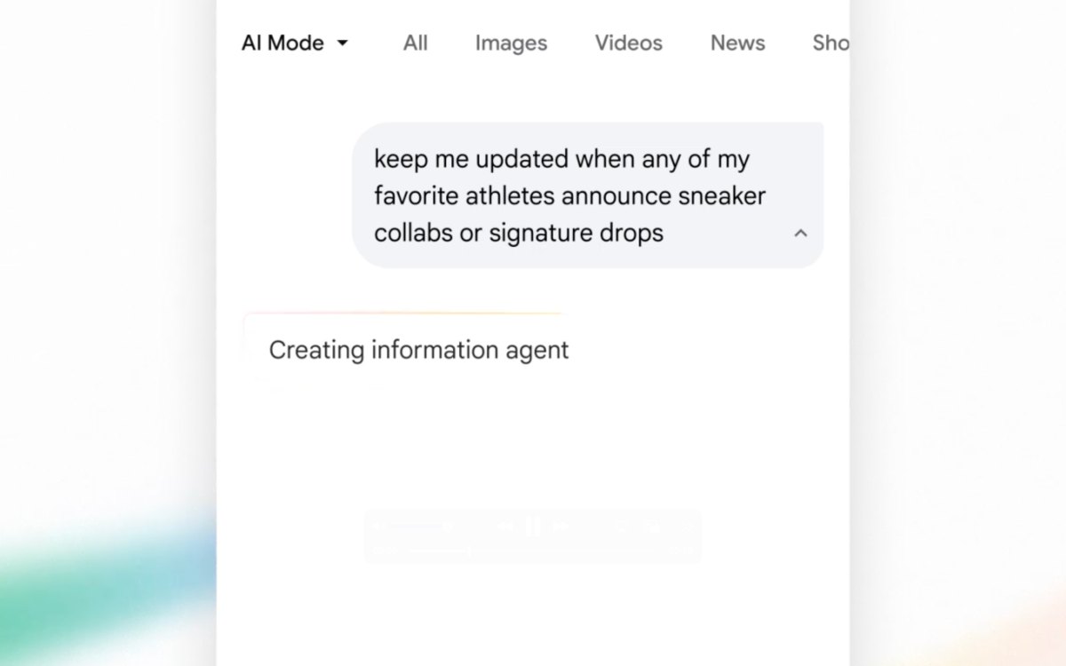 Google представил информационных агентов в Search — как их использовать
