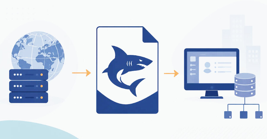 StrikeShark: SharkLoader raspoređuje Cobalt Strike