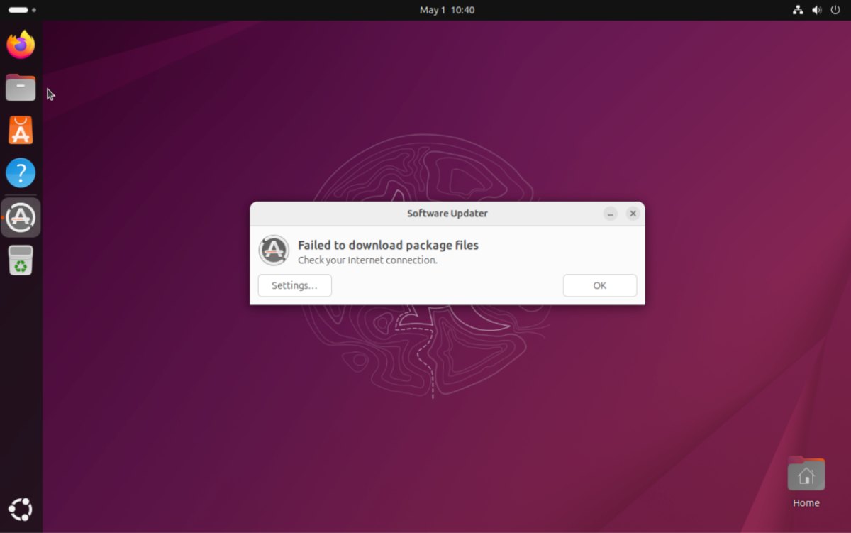 Public Ubuntu and Canonical Services Disrupted by DDoS Attack