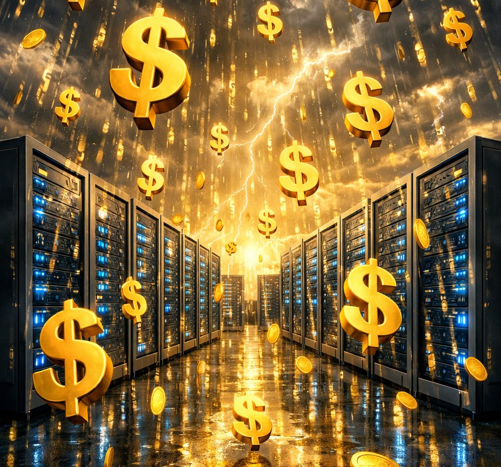 Coatue Buys Land for Data Centers — A Bet on Infrastructure