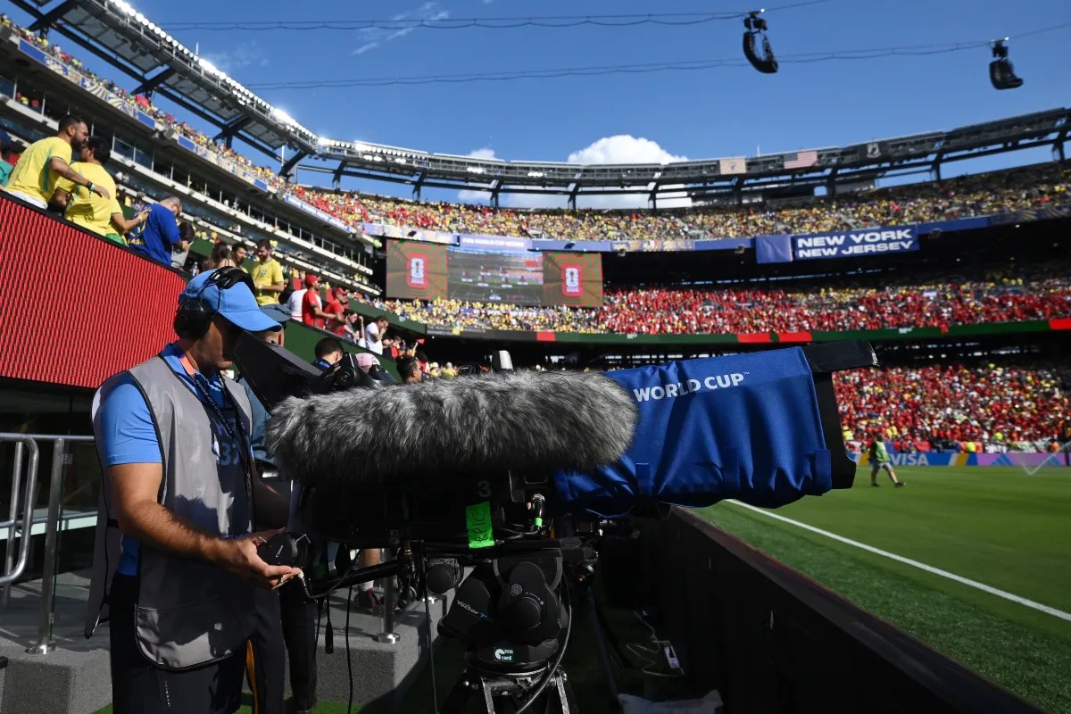 Vulnerability in FIFA systems allowed anyone to alter World Cup broadcasts