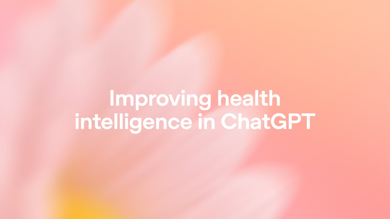 GPT‑5.5 Instant: enhancing ChatGPT’s medical capabilities within the OpenAI ecosystem