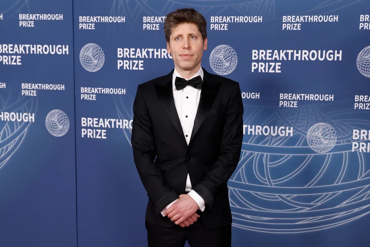 Sam Altman Criticized Anthropic and Mythos as 'Fear-Based Marketing'