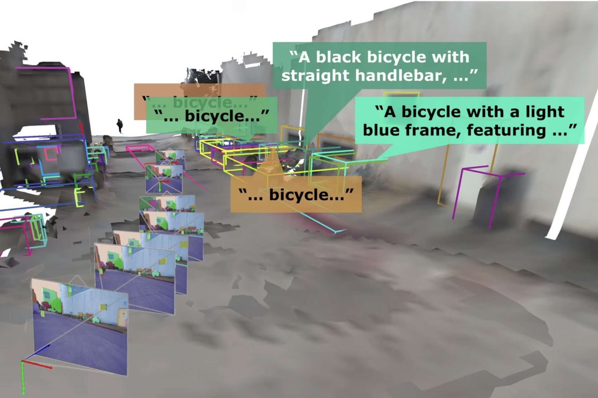 MIT has developed memory for robots — they can answer questions like "Where did I leave my keys?"