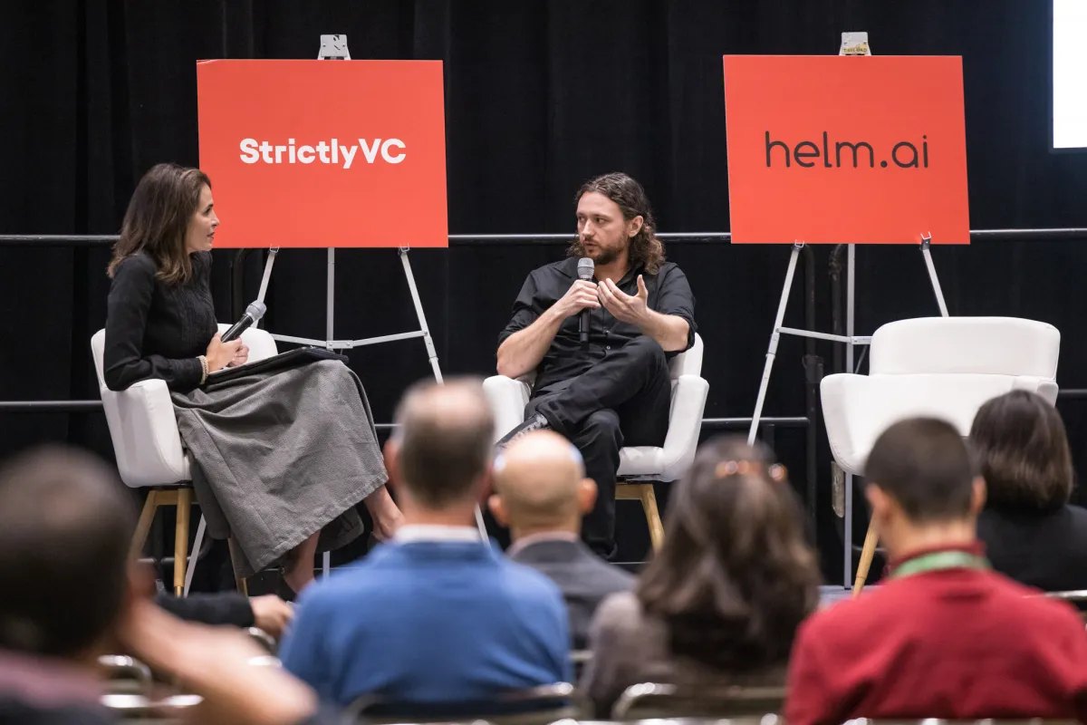 StrictlyVC SF, April 30: Lior Susan on $1.3B for 'physical AI' — tickets available