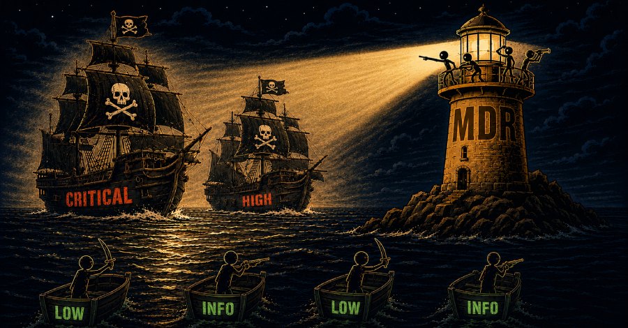 MDR Is Obsolete: Why Move to an AI‑SOC in the Era of AI‑Enhanced Attacks
