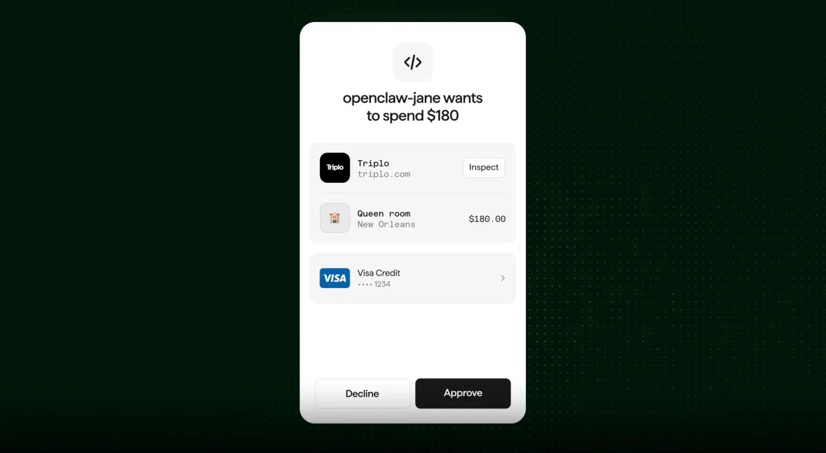 Stripe launches Link — a digital wallet for the era of autonomous AI agents