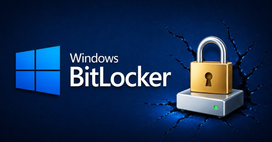 GreatXML — bypassing BitLocker via Recovery partition XML